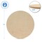 Wood Circles 12 inch, 3 Thicknesses, Unfinished Birch Sign Plaques | Woodpeckers
